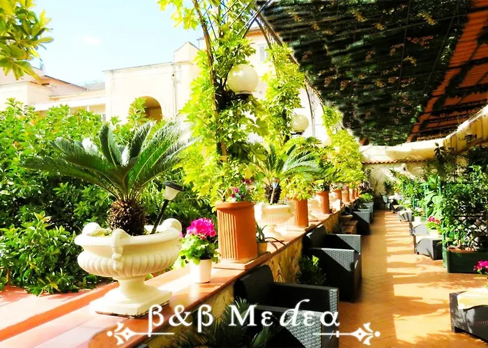 Bed & Breakfast Medea Nápoles